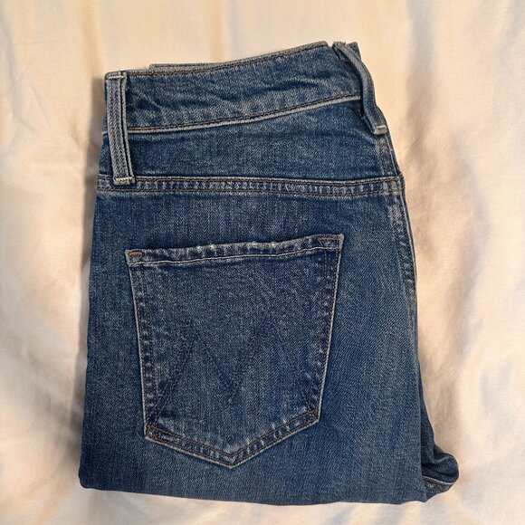 MOTHER Bootcut Jeans - Picture 4 of 5